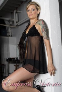 Will Mistress Victoria Deny you?